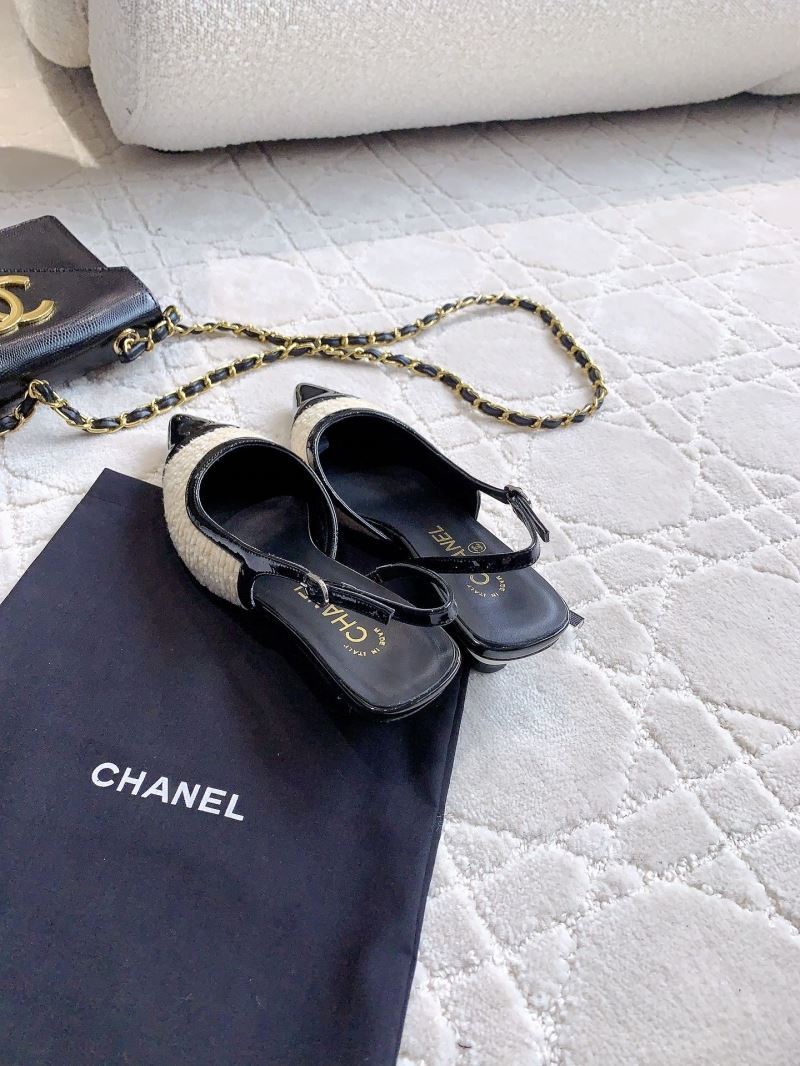 Chanel Sandals